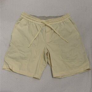 lululemon bowline shorts 7”